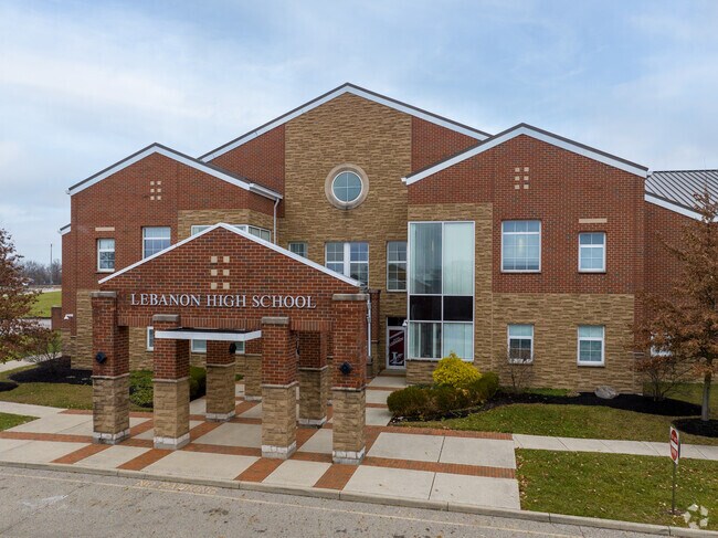 Lebanon High School
Lebanon Ohio