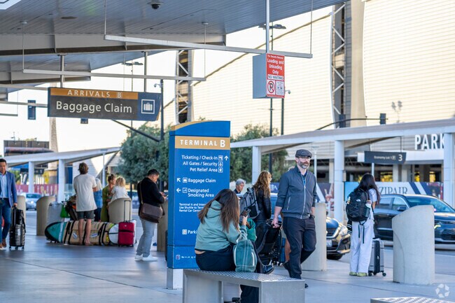 Milpitas is minutes from San Jose Mineta Airport, offering domestic and international flights.