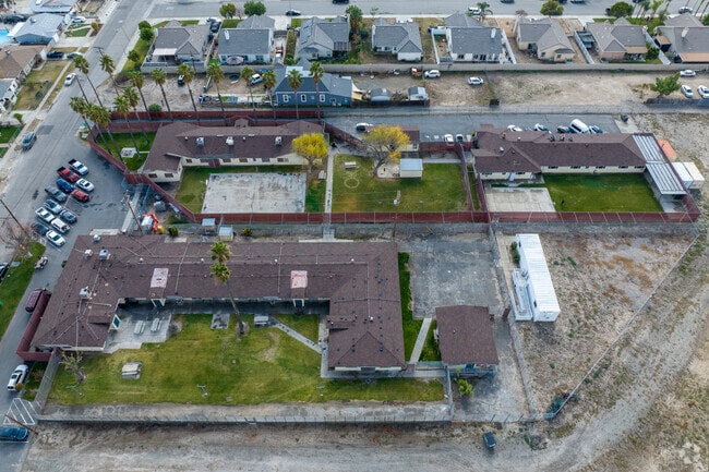 Regency High School offers a space where all people can learn and thrive.