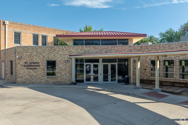 Cultivate excellence in students at St. Joseph Elementary School, a hub for growth.