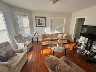 129-131-131 Wilbraham Ave, Springfield, MA 01109