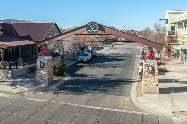 Prescott Valley Town Center is the vibrant heart of shopping and dining in the community.
