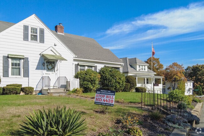 Ware features homes large and small for different lifestyles.