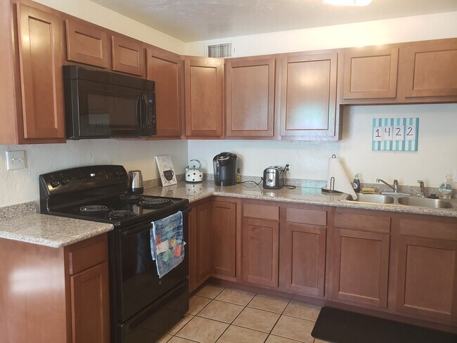 All Appliances Included