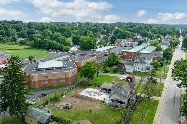 East Palestine Elementary School is a great place to begin your journey.