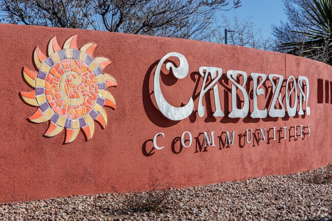 Cabezon is a growing community with convenient access to many amenities.