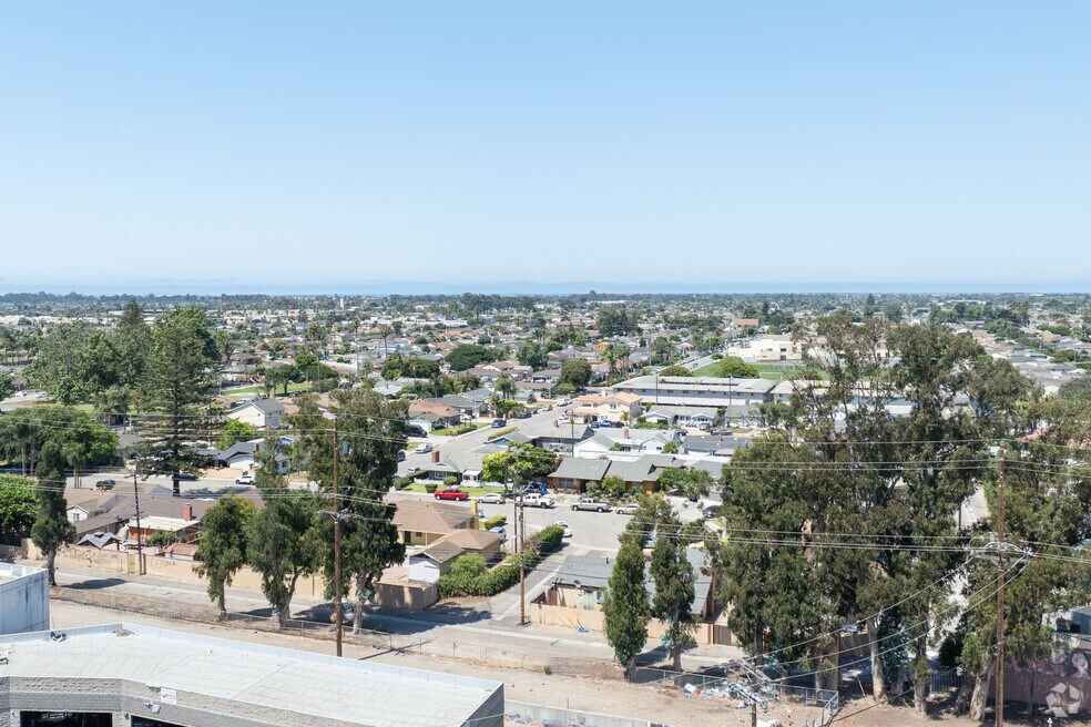 Five Points Northeast