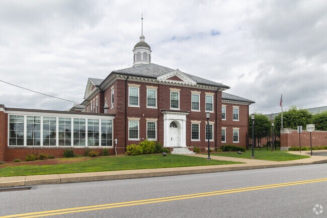 MMI Preparatory School has been educating students since 1879.