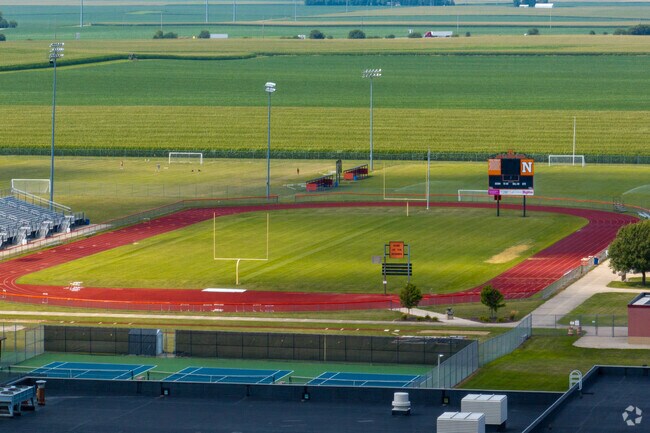 Normal Community High School