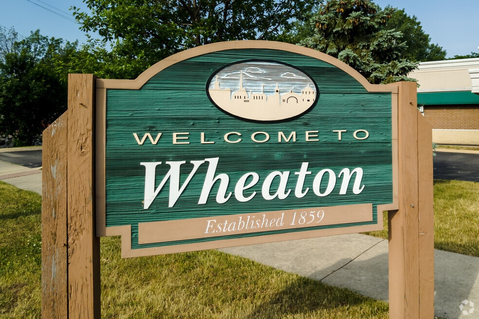 Southeast Wheaton