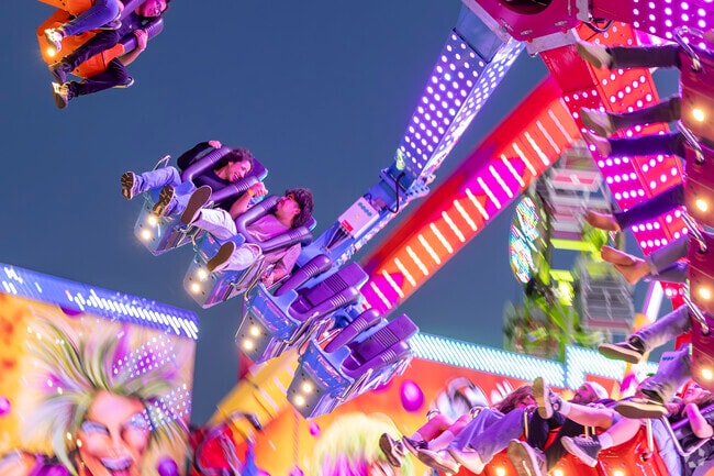 Phoenix Country Club residents look forward to the Arizona State Fair every October.