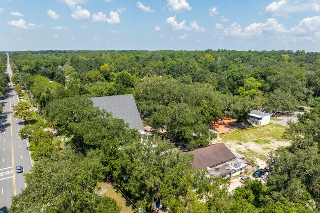 Newberry Christian Community School is tucked under the oak trees of Gainesville.