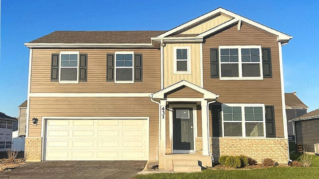 431 Fry St, Hebron, IN 46341 - photo 2