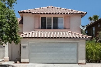 8110 Sundown Vista Ave, Las Vegas, NV 89147