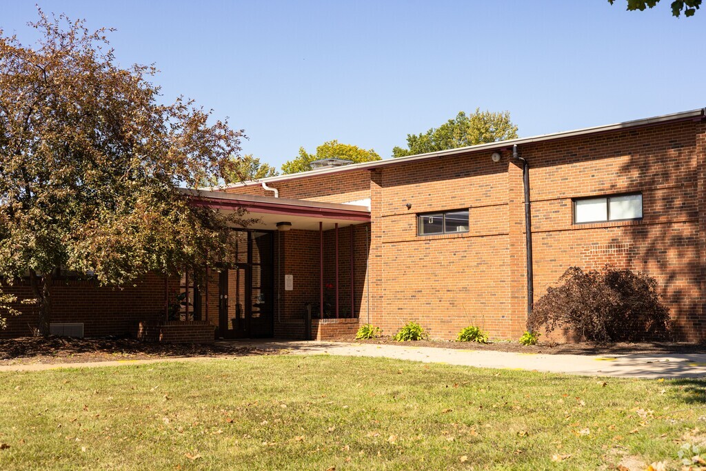 Twillman Elementary School serves students in the Spanish Lake community.