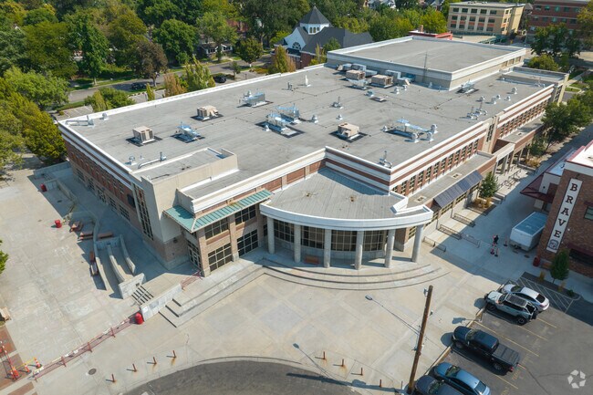 Boise Senior High School in Boise, ID - Homes.com