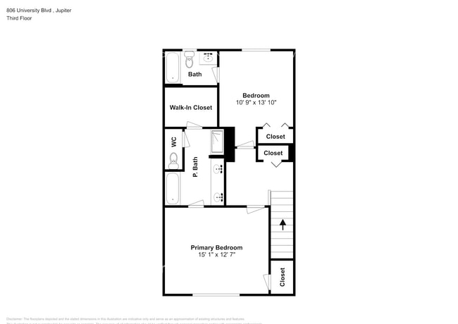 806 University Blvd, Jupiter, FL 33458 - photo 4