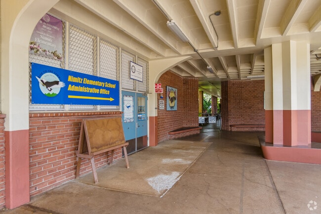 Celebrating a love for learning at Nimitz Elementary, where bright futures are nurtured.