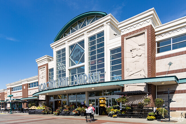 Dorthy Lane Market in Springboro is one of only three locations of this local grocery chain.