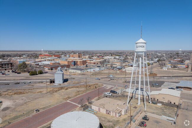 As the largest city in the Oklahoma Panhandle, Guymon plays a key role in the area.