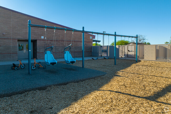 At Desert Trails Elementary, S. Peoria's youth find their potential.