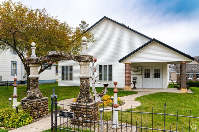 The St. James History Museum gives residents a place to dive into the legacy of this small but industrious city.