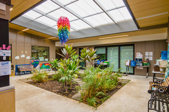 Waianae Elementary School: Building a foundation for lifelong success.
