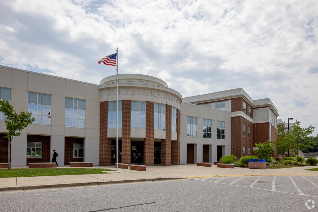 Paint Branch High School, Burtonsville MD Rankings & Reviews