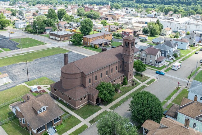 Students enjoy learning at St. Francis Central School.