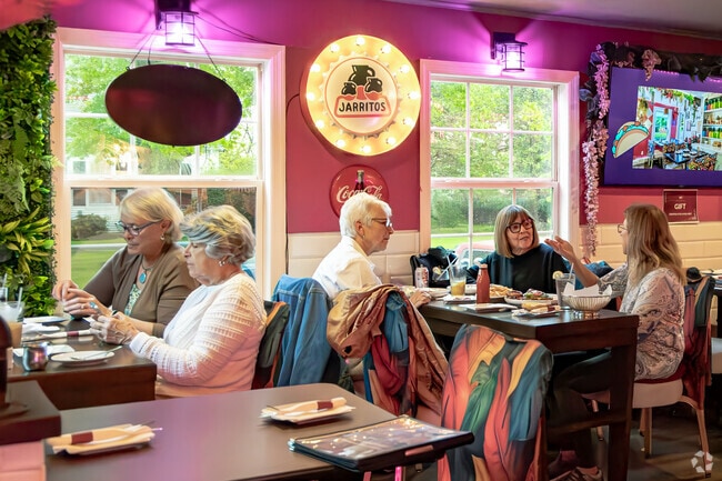 Agave Mexican Restaurant bursts with personality—vivid hues, joyful decor, and the kind of casual dining that makes any evening feel special.