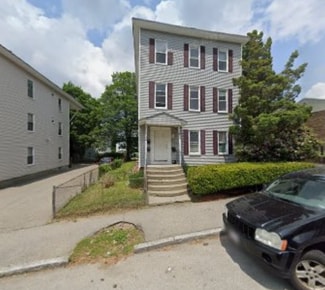 16 Home St Unit 1, Worcester, MA 01609