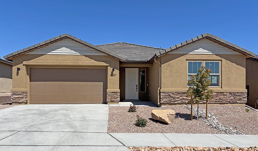 3329 Wolf Tail Loop NE, Rio Rancho, NM 87144 - photo 1