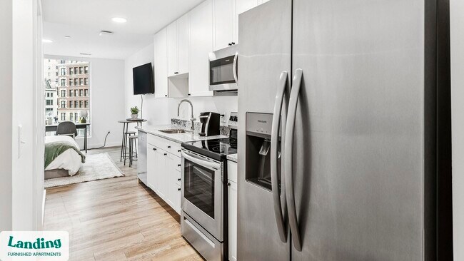 310 Gratiot Ave unit 308, Detroit, MI 48226 - photo 6