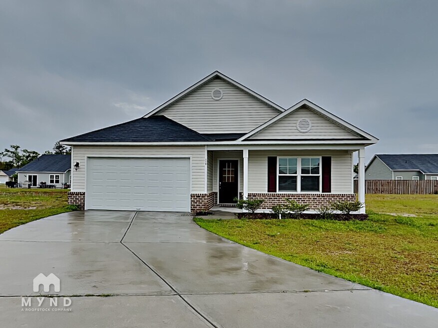 119 Dasher Dr, Springfield, GA 31329 - photo 1