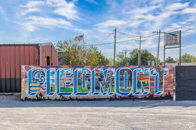 Piedmont upgraded from “town” to “city” status in the mid-1980s.