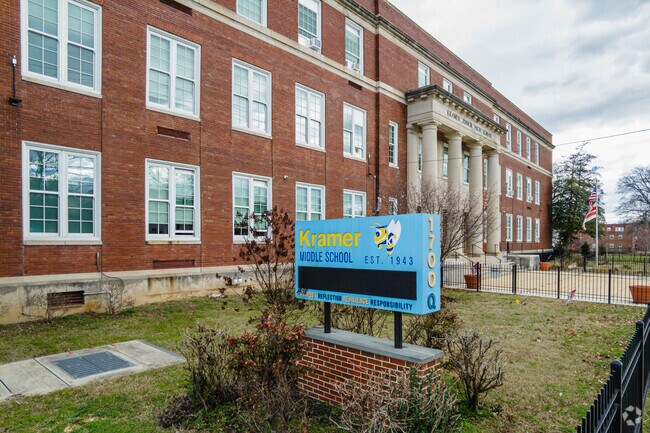 Kramer Middle School
