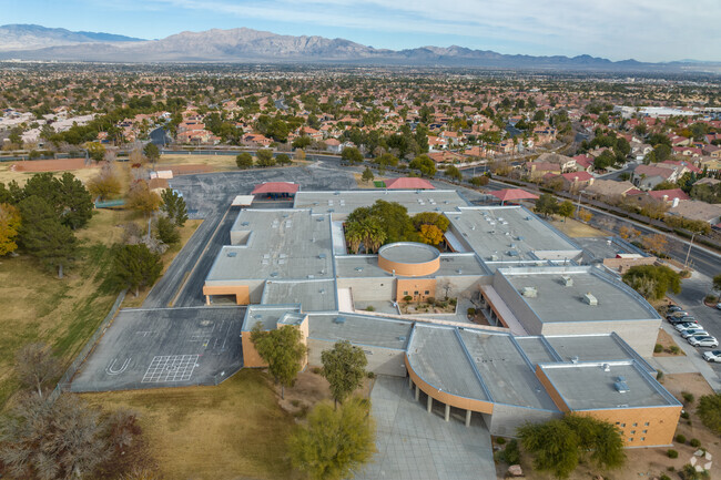 Lummis William Elementary School is a public school located in the Summerlin neighborhood.