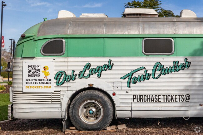 Dos Logos Shopping Center has everything you need for a day out of fun in Corona City.