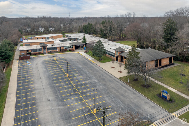 Children are offered a great education at Westerly Elementary School.