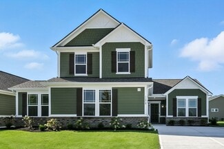 11019 Dressage Way, Indianapolis, IN 46239