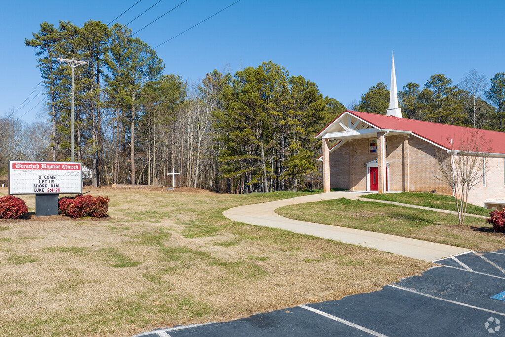 Safe Harbor Baptist Academy is a private school with a shared campus of the local church.