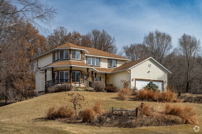 The homes in Carver Ridge each have their own unique character,