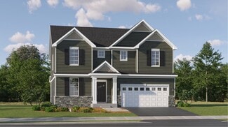 14829 S Henebry Ln, Plainfield, IL 60544