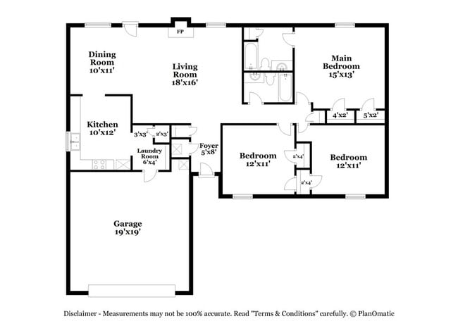 9453 Forest Knoll Dr, Jonesboro, GA 30238 - photo 2