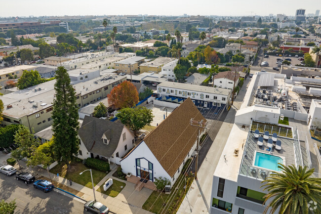 Santa Monica students from grades 8 through 12 can consider Lighthouse Christian Academy.