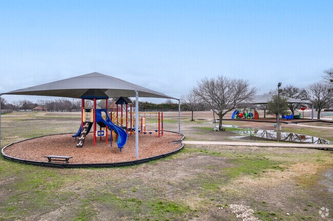 Just under 500 students attend Shackelford Elementary School.
