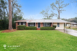 1003 N 1st St, Fort Valley, GA 31030