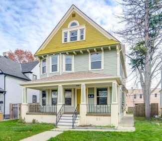 3317 W 41st St Unit 1, Cleveland, OH 44109