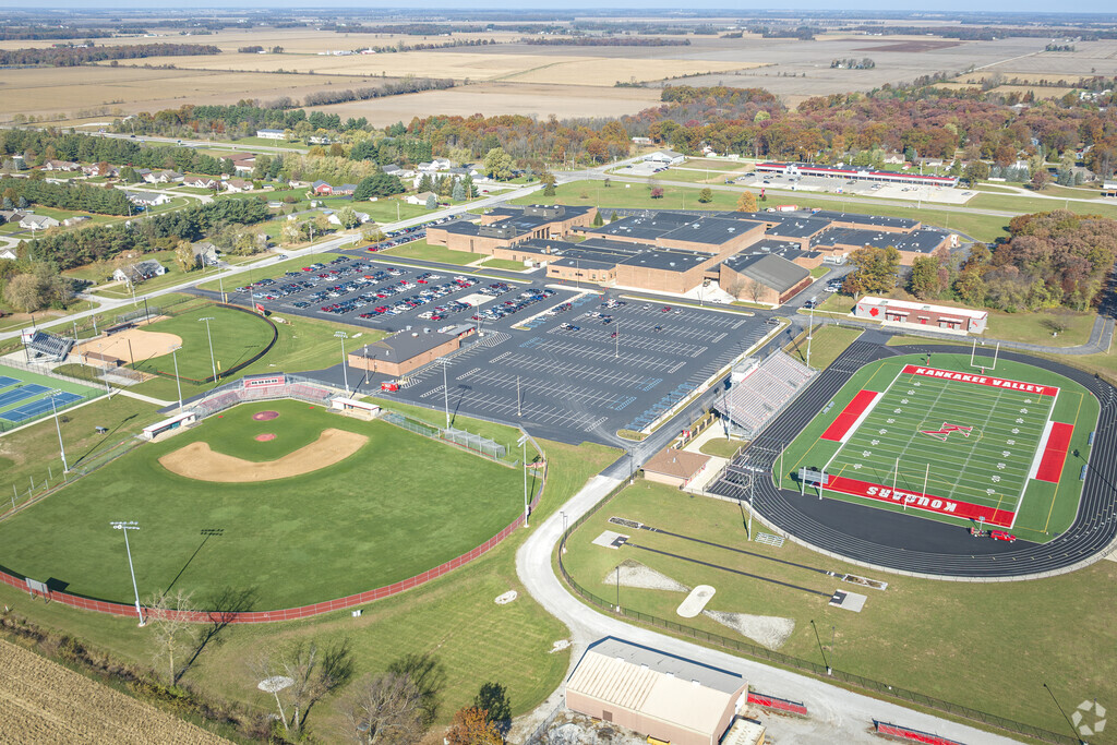 Kankakee Valley High School
