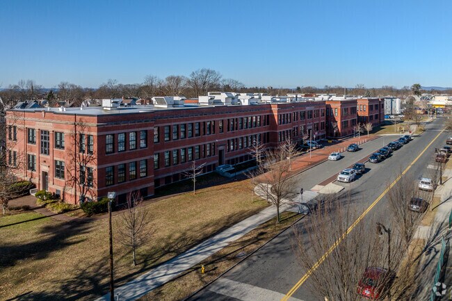 Forest Park Middle School in Springfield, MA.